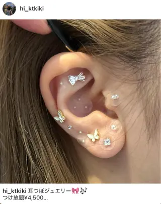 Hi北浦和 Katsukiのマツエク・マツパデザイン