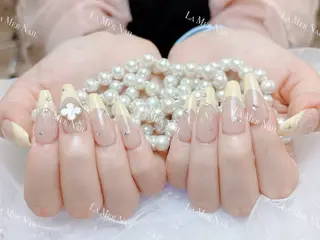ネイル La Merのネイルデザイン