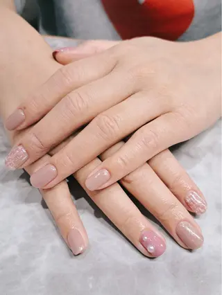 ネイル NAIL Salon IP所属・長谷川 奈緒美のネイルデザイン