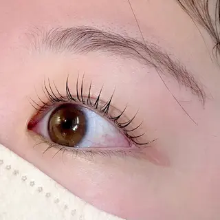 マツエク・マツパ ラグラース La.Graceのマツエク・マツパデザイン