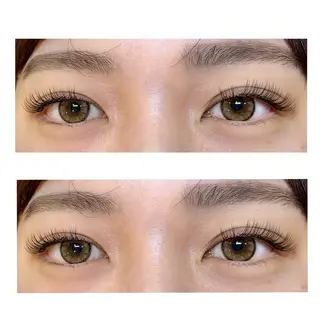 マツエク・マツパ frilleyeBeauty所属・frill南矢野目店 八巻のマツエク・マツパデザイン