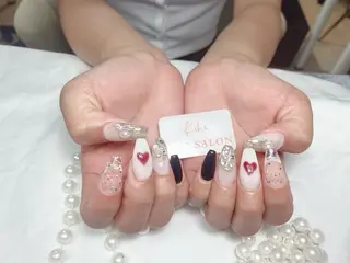 ネイル さくら💮💮 【オフ無料】のネイルデザイン