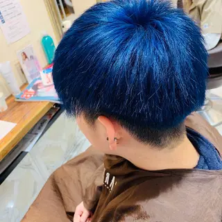 カラー EARTH kazu🐰のヘアスタイル