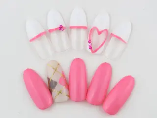 ネイル 池袋フィルイン Ace♡Nailのネイルデザイン