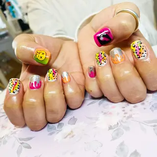 ネイル Chandra nail&tarotのネイルデザイン