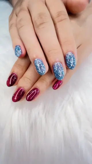 ネイル my nail plus野江内代のネイルデザイン