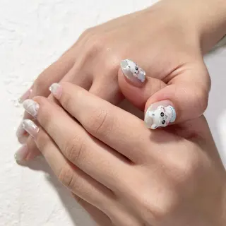 ネイル 吉村 優子のネイルデザイン