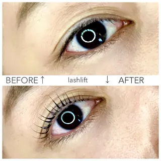 マツエク・マツパ t ERIKAのマツエク・マツパデザイン