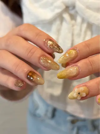 ネイル C. Ricoのネイルデザイン