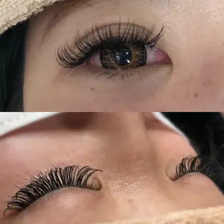 マツエク・マツパ hair＆make EARTHのマツエク・マツパデザイン