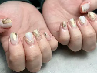 ネイル Lit. Kaedeのネイルデザイン