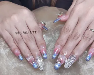 ネイル スカルプ専門店 Ｄ-Beautyのネイルデザイン