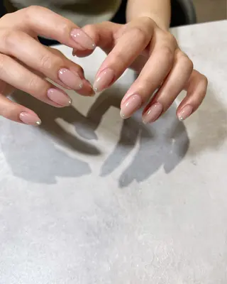ネイル A/gan nail salonのネイルデザイン