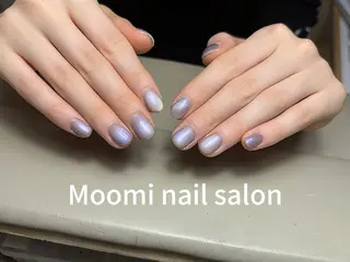 ショート Moomi nailのネイルデザイン