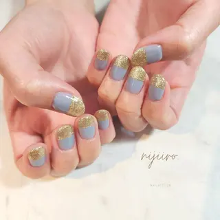 ネイル nijiiro🌈 サトウのネイルデザイン