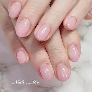 ネイル .Nails Mio 赤羽西ネイルサロンのネイルデザイン