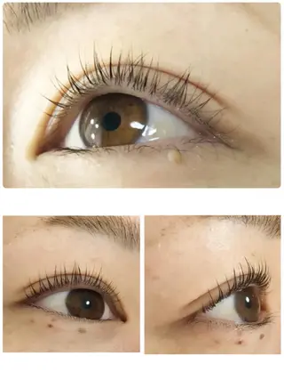 マツエク・マツパ 小沼 絵菜のマツエク・マツパデザイン