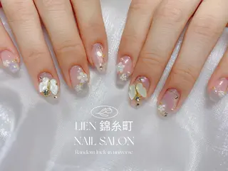 ネイル Lien  _リエン リエンのネイルデザイン