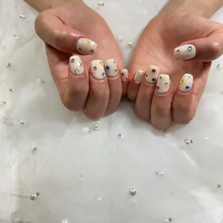 ネイル Laule'a Jr 🎀ネイリスト🎀のネイルデザイン