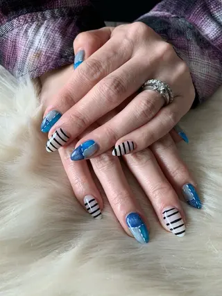 ネイル M☆ NAILのネイルデザイン