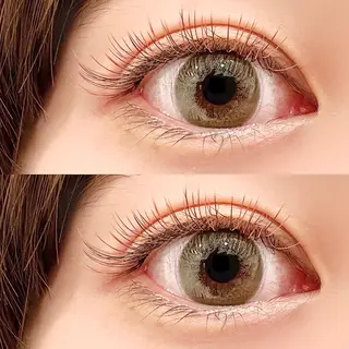 マツエク・マツパ . mihoのマツエク・マツパデザイン