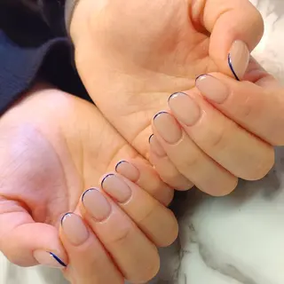 ネイル ジェヌインネイル 河内のネイルデザイン