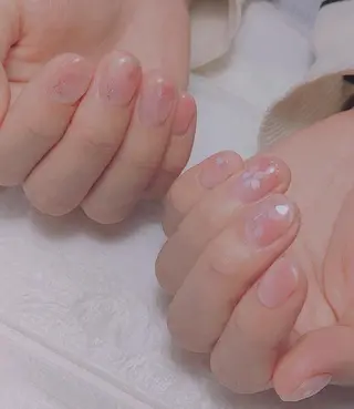 ネイル 横浜市中区曙町 E·U·Bネイルのネイルデザイン