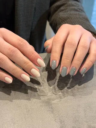 ネイル plume. KANAKOのネイルデザイン