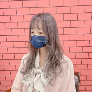 ロング カラー デザインカラー 髪質改善Lilithのその他イメージ