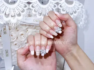 ネイル S2 nailのネイルデザイン