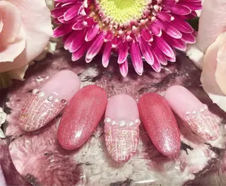 ネイル Megumi Sakuraiのネイルデザイン