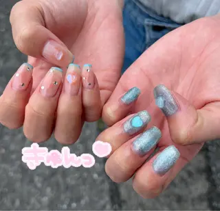 ネイル #Amin nail salonのネイルデザイン
