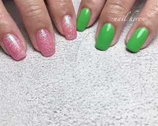 ネイル saki_ nail heronのネイルデザイン