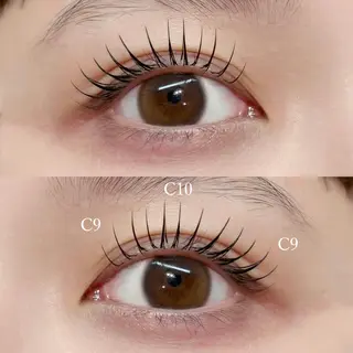 マツエク・マツパ deicy 表参道のマツエク・マツパデザイン