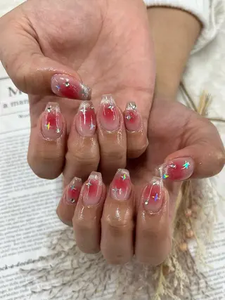 ネイル Basic町田本店 Suzunaのネイルデザイン