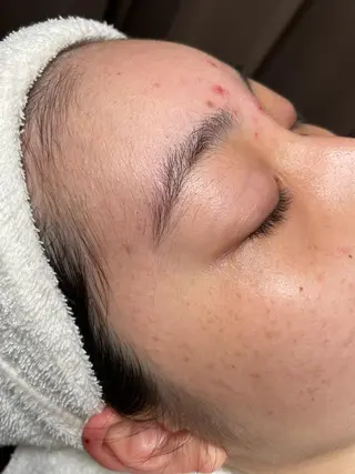 メンズカット 佐藤優菜のヘアスタイル