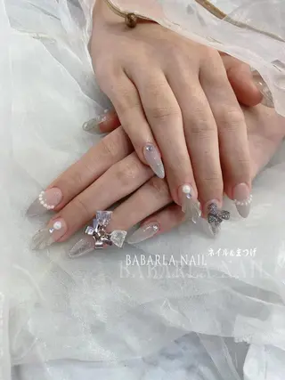 ネイル Babarla Nailのネイルデザイン