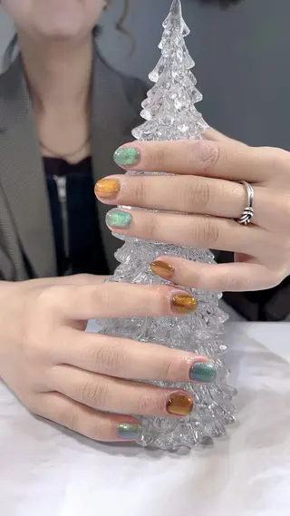 ネイル ネイルサロン ロア旧ジョリーのネイルデザイン