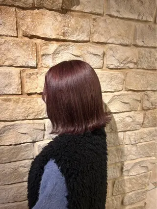 カラー 玉寄 きらのヘアスタイル