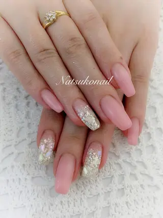 ネイル NATSUKO NAILのネイルデザイン