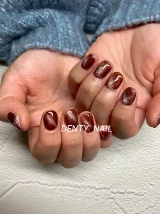 ネイル DENTY NAIL -ArtRoom-のネイルデザイン