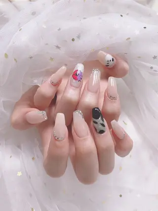 ネイル ジョリ kasumi🌹💅のネイルデザイン