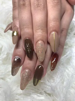ネイル nail happiness.のネイルデザイン