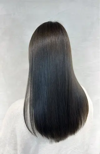 ロング カラーアンドケアリタ kitamuuuのヘアスタイル