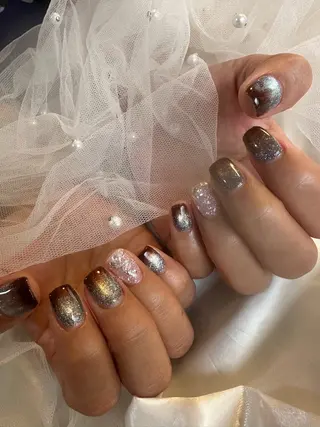 ネイル glory💋 Kimiのネイルデザイン