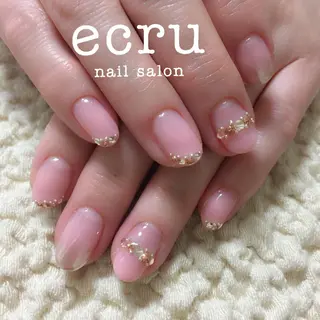 ネイル ecru nail 長谷川まきのネイルデザイン