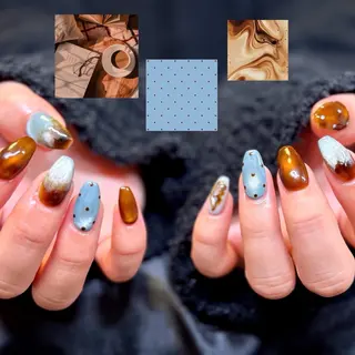 ネイル MIRA NAILROOMのネイルデザイン