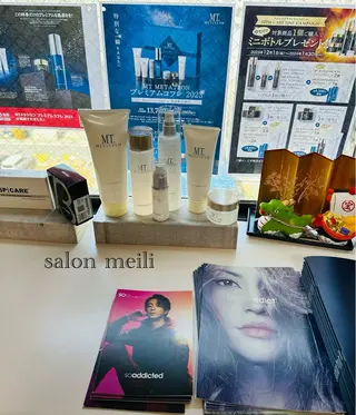 バリ式アロマ＆フェイ シャル_chiakiのエステ・リラクイメージ