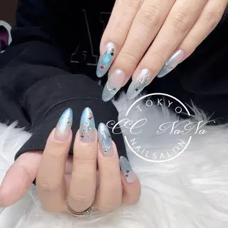 ネイル CCNaNaスカルプ 長さだし専門💎Yoのネイルデザイン