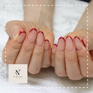 ネイル ネイルN-STYLE スタッフのネイルデザイン